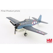 Hobbymaster 1118 1/72 rumman F6F-3 Hellcat White 5 Lt. Oscar Chenoweth VF-38 Segi Point airstrip New Georgia Island Sept 1943