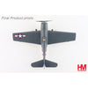 Hobbymaster 1118 1/72 Grumman F6F-3 Hellcat White 5 Lt. Oscar Chenoweth VF-38 Segi Point airstrip New Georgia Island Sept 1943