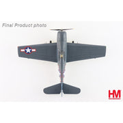 Hobbymaster 1118 1/72 Grumman F6F-3 Hellcat White 5 Lt. Oscar Chenoweth VF-38 Segi Point airstrip New Georgia Island Sept 1943