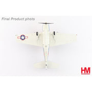 Hobbymaster 1118 1/72 Grumman F6F-3 Hellcat White 5 Lt. Oscar Chenoweth VF-38 Segi Point airstrip New Georgia Island Sept 1943
