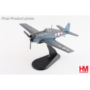 Hobbymaster 1118 1/72 Grumman F6F-3 Hellcat White 5 Lt. Oscar Chenoweth VF-38 Segi Point airstrip New Georgia Island Sept 1943