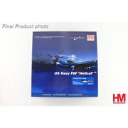 Hobbymaster 1118 1/72 Grumman F6F-3 Hellcat White 5 Lt. Oscar Chenoweth VF-38 Segi Point airstrip New Georgia Island Sept 1943