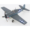 Hobbymaster 1119 1/72 Grumman F6F-3 Hellcat White 3 Ens. Gordon Arthur Stanley VF-27, USS Princeton Oct 1944