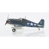 Hobbymaster 1119 1/72 Grumman F6F-3 Hellcat White 3 Ens. Gordon Arthur Stanley VF-27, USS Princeton Oct 1944