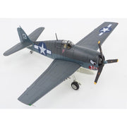 Hobbymaster 1119 1/72 Grumman F6F-3 Hellcat White 3 Ens. Gordon Arthur Stanley VF-27, USS Princeton Oct 1944