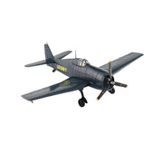 Hobbymaster 1121 1/72 F6F-5 Blue Angels US Navy, 1946 with decals for No.1 to No.4 airplanes