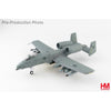 Hobby Master HA1330 1/72 A-10C Thunderbolt II 354th FS Bulldogs Incirlik AFB April 2017 Diecast Aircraft