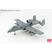 Hobby Master HA1330 1/72 A-10C Thunderbolt II 354th FS Bulldogs Incirlik AFB April 2017 Diecast Aircraft