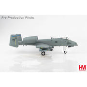 Hobby Master HA1330 1/72 A-10C Thunderbolt II 354th FS Bulldogs Incirlik AFB April 2017 Diecast Aircraft