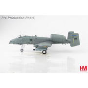 Hobby Master HA1330 1/72 A-10C Thunderbolt II 354th FS Bulldogs Incirlik AFB April 2017 Diecast Aircraft