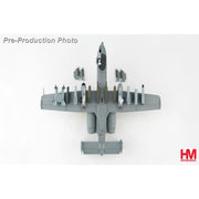 Hobby Master HA1330 1/72 A-10C Thunderbolt II 354th FS Bulldogs Incirlik AFB April 2017 Diecast Aircraft