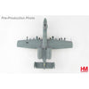 Hobby Master HA1330 1/72 A-10C Thunderbolt II 354th FS Bulldogs Incirlik AFB April 2017 Diecast Aircraft
