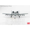Hobby Master HA1330 1/72 A-10C Thunderbolt II 354th FS Bulldogs Incirlik AFB April 2017 Diecast Aircraft