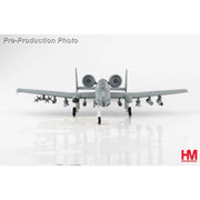 Hobby Master HA1330 1/72 A-10C Thunderbolt II 354th FS Bulldogs Incirlik AFB April 2017 Diecast Aircraft