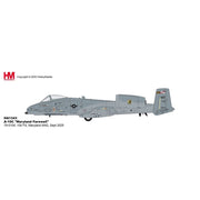 Hobby Master 1343 1/72 A-10C Maryland Farewell 79-0104 104 FS Maryland ANG Sept 2025