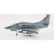 Hobbymaster 1436 1/72 A-4M Skyhawk Blacksheep 160030 VMA-214 US Marines 1989