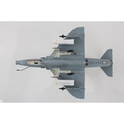 Hobbymaster 1436 1/72 A-4M Skyhawk Blacksheep 160030 VMA-214 US Marines 1989