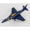Hobbymaster HA1438 1/72 A-4F Blue Angels No.1 airplane US Navy 1979 Season