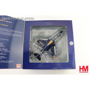 Hobbymaster HA1438 1/72 A-4F Blue Angels No.1 airplane US Navy 1979 Season