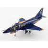 Hobbymaster HA1438 1/72 A-4F Blue Angels No.1 airplane US Navy 1979 Season