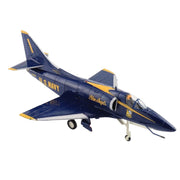 Hobbymaster HA1438 1/72 A-4F Blue Angels No.1 airplane US Navy 1979 Season