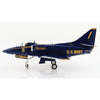 Hobbymaster HA1438 1/72 A-4F Blue Angels No.1 airplane US Navy 1979 Season