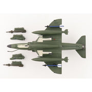 Hobby Master 1443 1/72 A-4K Skyhawk NZ6205 RNZAF 1970s