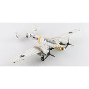 Hobby Master 1816 1/72 Bf 110E "S9+NN" flown by Lt. Herbert Kutscha, 5./ZG 1, Soviet Union, 1942