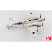 Hobby Master 1816 1/72 Bf 110E "S9+NN" flown by Lt. Herbert Kutscha, 5./ZG 1, Soviet Union, 1942