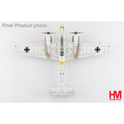 Hobby Master 1816 1/72 Bf 110E "S9+NN" flown by Lt. Herbert Kutscha, 5./ZG 1, Soviet Union, 1942