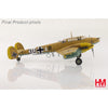 Hobby Master 1817 1/72 BF 110E-2 3U+AR 7./ZG 26 Italy 1941 special weathered version