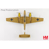 Hobby Master 1817 1/72 BF 110E-2 3U+AR 7./ZG 26 Italy 1941 special weathered version