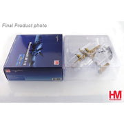 Hobby Master 1817 1/72 BF 110E-2 3U+AR 7./ZG 26 Italy 1941 special weathered version