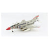 Hobby Master HA19024 1/72 F-4J Phantom II 153887 VMFA-235 Death Angels 1972 Diecast Aircraft (with 6 extra Mk.82s in center pylon)