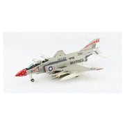 Hobby Master HA19024 1/72 F-4J Phantom II 153887 VMFA-235 Death Angels 1972 Diecast Aircraft (with 6 extra Mk.82s in center pylon)
