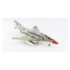 Hobby Master HA19024 1/72 F-4J Phantom II 153887 VMFA-235 Death Angels 1972 Diecast Aircraft (with 6 extra Mk.82s in center pylon)