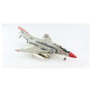 Hobby Master HA19024 1/72 F-4J Phantom II 153887 VMFA-235 Death Angels 1972 Diecast Aircraft (with 6 extra Mk.82s in center pylon)