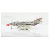 Hobby Master HA19024 1/72 F-4J Phantom II 153887 VMFA-235 Death Angels 1972 Diecast Aircraft (with 6 extra Mk.82s in center pylon)