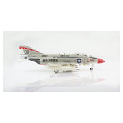 Hobby Master HA19024 1/72 F-4J Phantom II 153887 VMFA-235 Death Angels 1972 Diecast Aircraft (with 6 extra Mk.82s in center pylon)