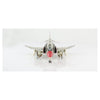 Hobby Master HA19024 1/72 F-4J Phantom II 153887 VMFA-235 Death Angels 1972 Diecast Aircraft (with 6 extra Mk.82s in center pylon)