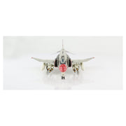 Hobby Master HA19024 1/72 F-4J Phantom II 153887 VMFA-235 Death Angels 1972 Diecast Aircraft (with 6 extra Mk.82s in center pylon)