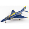 Hobby Master 19044 1/72 McD F-4J Phantom II No. 2 airplane, US Blue Angels, 1969
