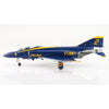 Hobby Master 19044 1/72 McD F-4J Phantom II No. 2 airplane, US Blue Angels, 1969