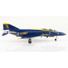 Hobby Master 19044 1/72 McD F-4J Phantom II No. 2 airplane, US Blue Angels, 1969