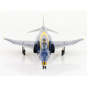Hobby Master 19044 1/72 McD F-4J Phantom II No. 2 airplane, US Blue Angels, 1969