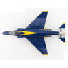 Hobby Master 19044 1/72 McD F-4J Phantom II No. 2 airplane, US Blue Angels, 1969