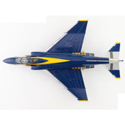 Hobby Master 19044 1/72 McD F-4J Phantom II No. 2 airplane, US Blue Angels, 1969