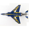 Hobby Master 19044 1/72 McD F-4J Phantom II No. 2 airplane, US Blue Angels, 1969