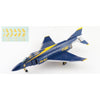 Hobby Master 19045 1/72 McD F-4J Phantom II, US Blue Angels, 1969 decals for No.1 to No.6