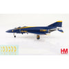 Hobby Master 19045 1/72 McD F-4J Phantom II, US Blue Angels, 1969 decals for No.1 to No.6